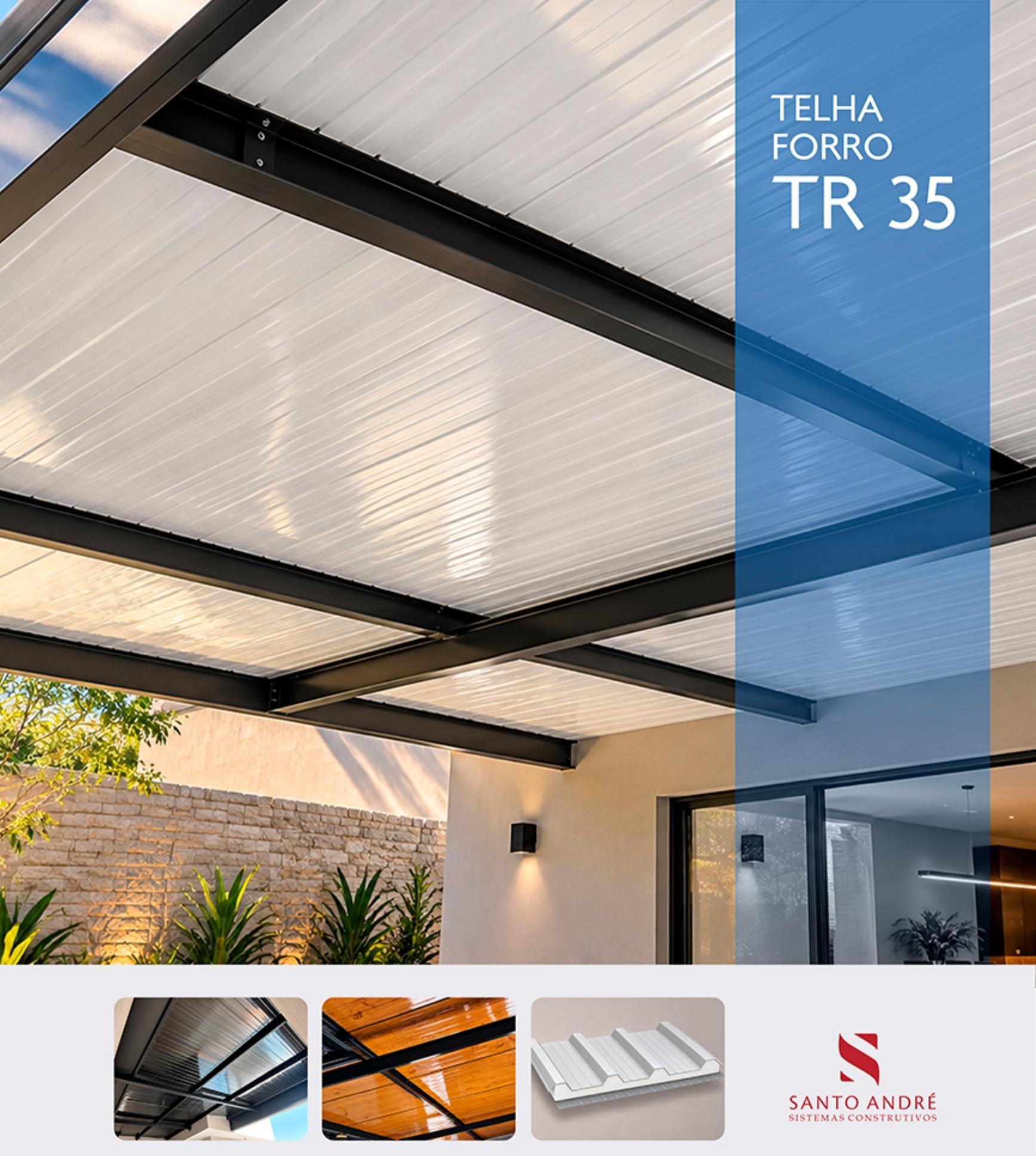 Telha Forro TR35