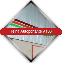 Telha Autoportante A100