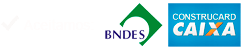 sandre trabalha com cartões construcard e bndes